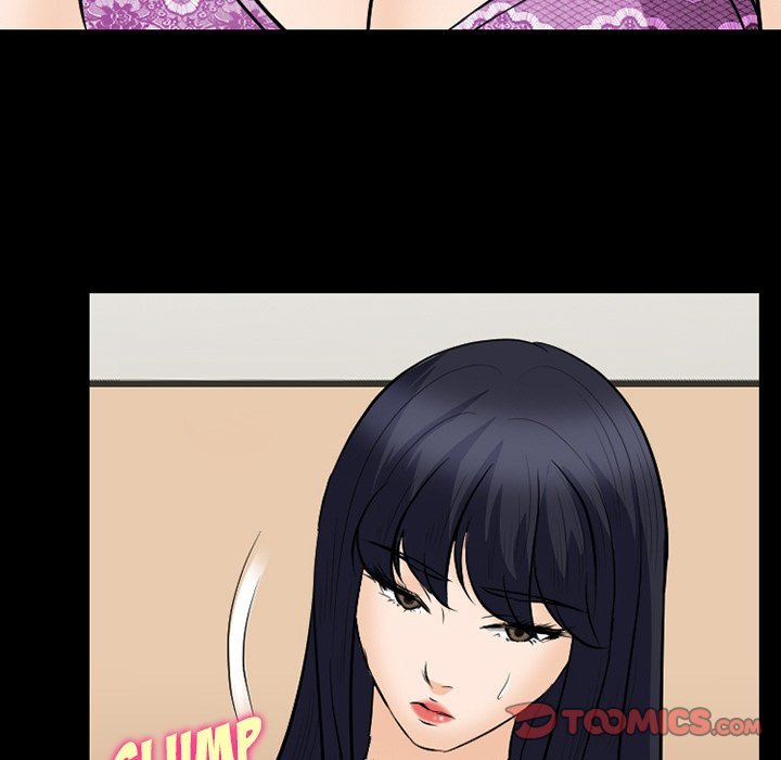 Silhouette chapter 77 page 36