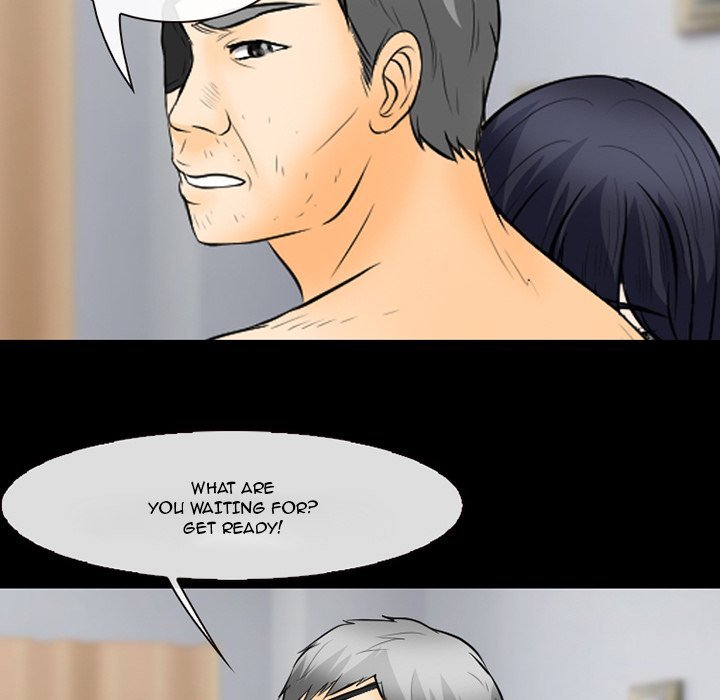 Silhouette chapter 77 page 38