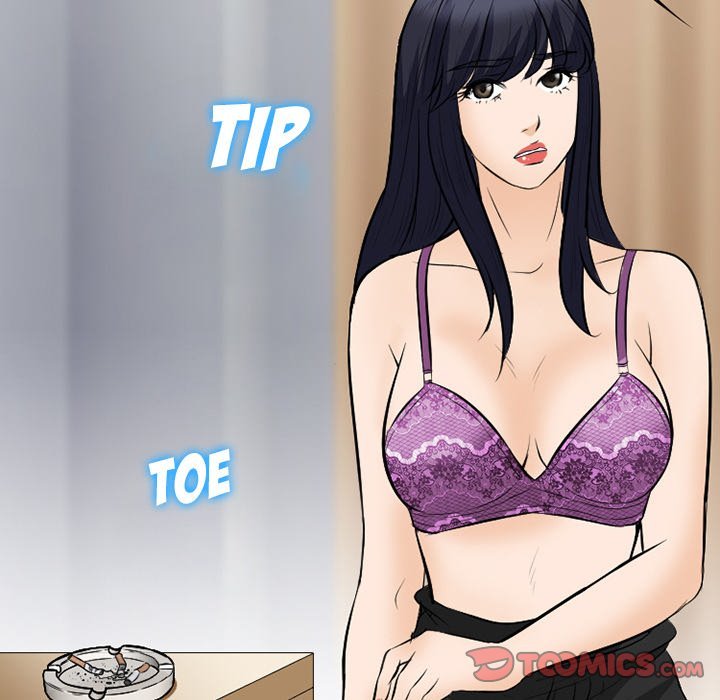 Silhouette chapter 77 page 42