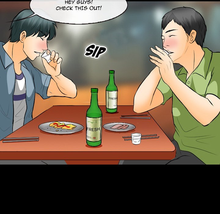 Silhouette chapter 77 page 58