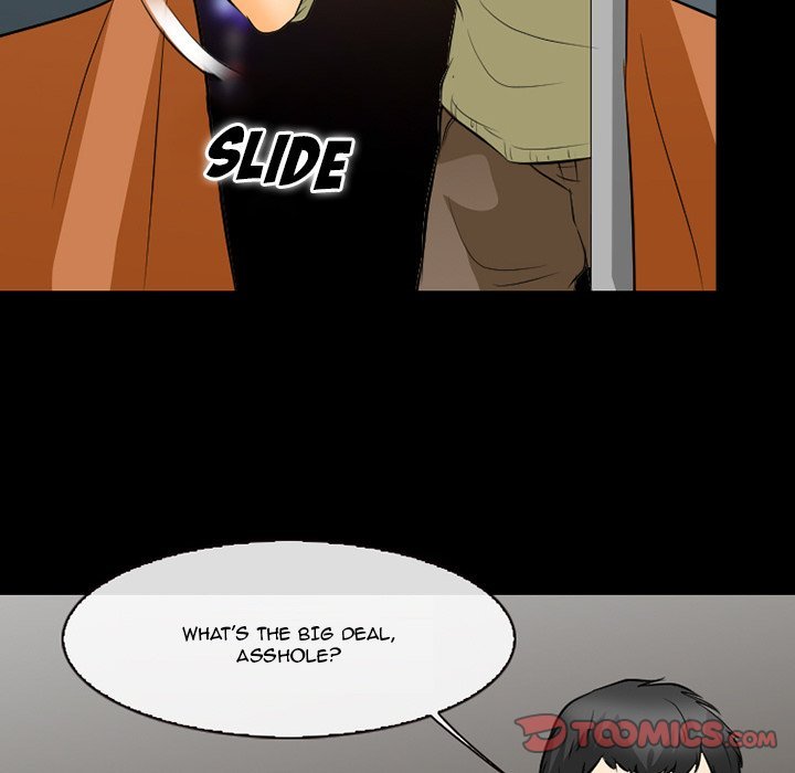 Silhouette chapter 77 page 60