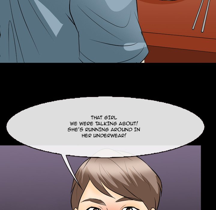Silhouette chapter 77 page 62