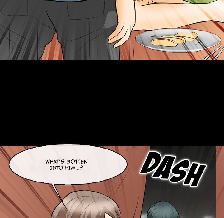 Silhouette chapter 77 page 65
