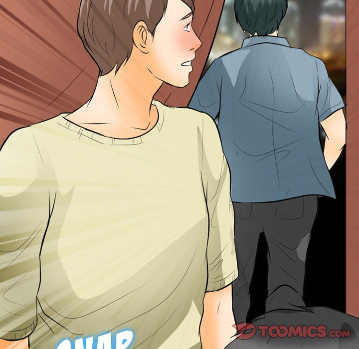 Silhouette chapter 77 page 66