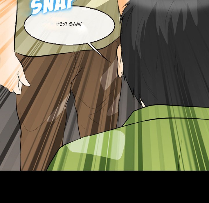 Silhouette chapter 77 page 67