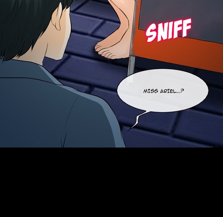 Silhouette chapter 77 page 76