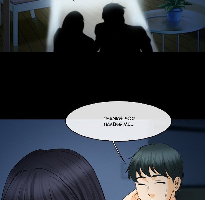 Silhouette chapter 77 page 94