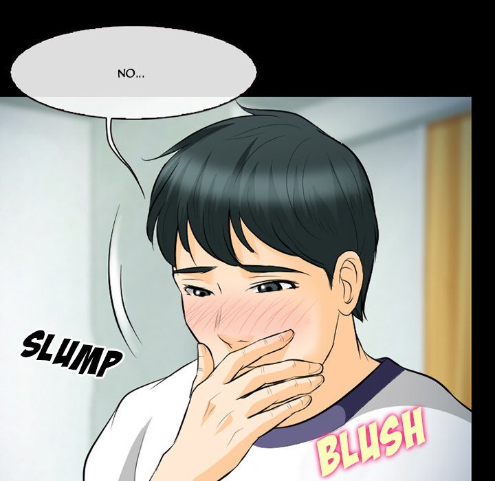 Silhouette chapter 77 page 104