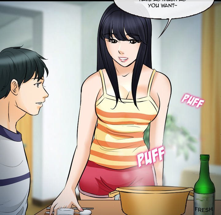 Silhouette chapter 77 page 112