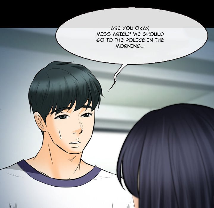 Silhouette chapter 77 page 115