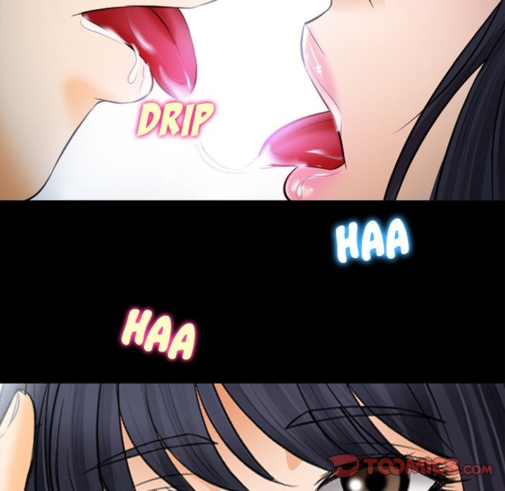 Silhouette chapter 78 page 18