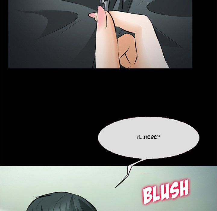 Silhouette chapter 78 page 20