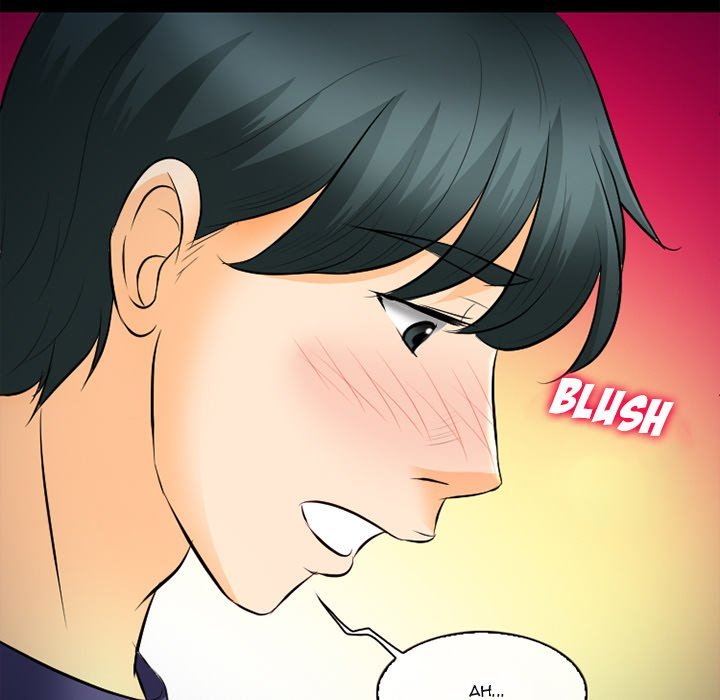 Silhouette chapter 78 page 33