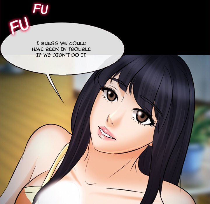 Silhouette chapter 78 page 36