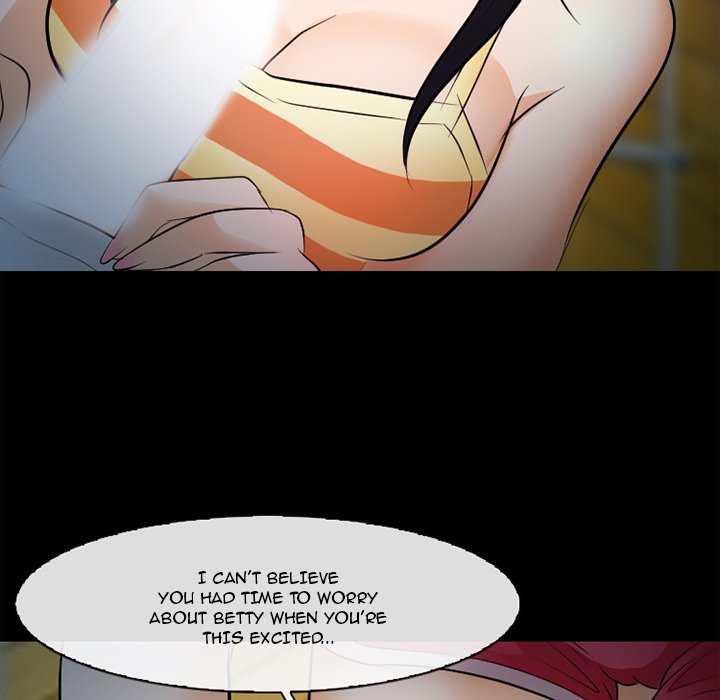Silhouette chapter 78 page 37