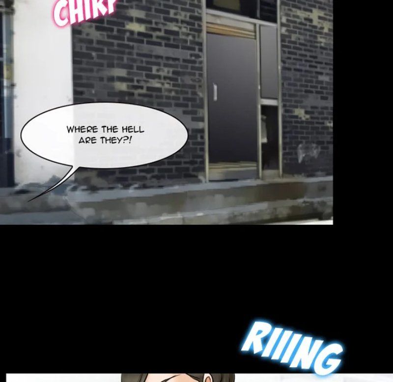 Silhouette chapter 79 page 21