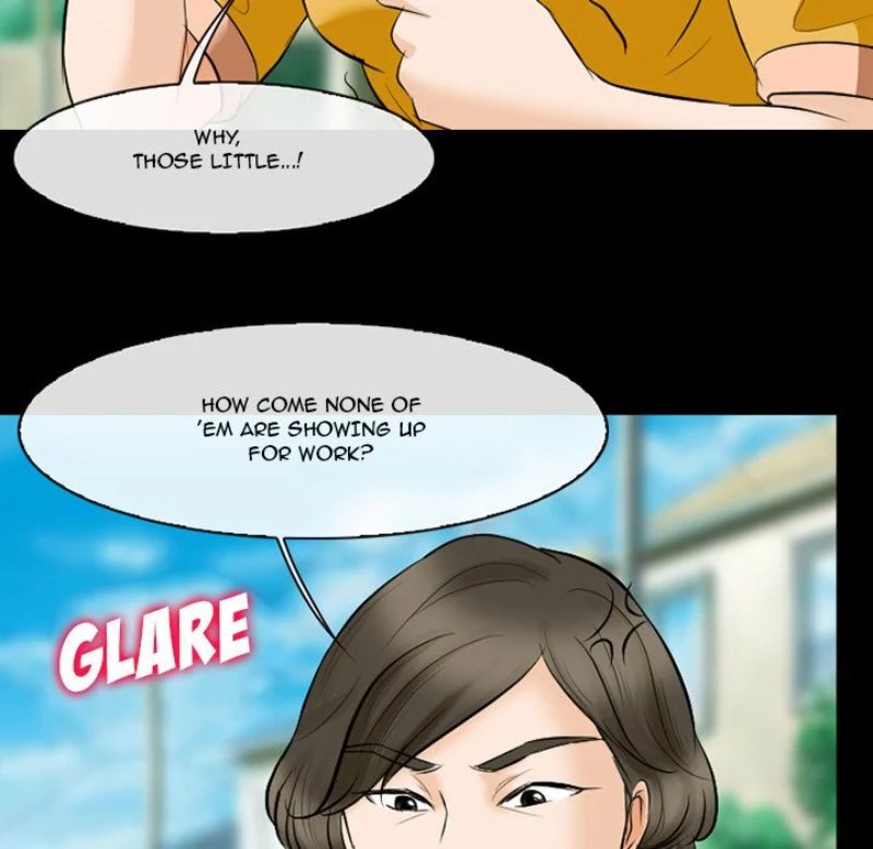 Silhouette chapter 79 page 24