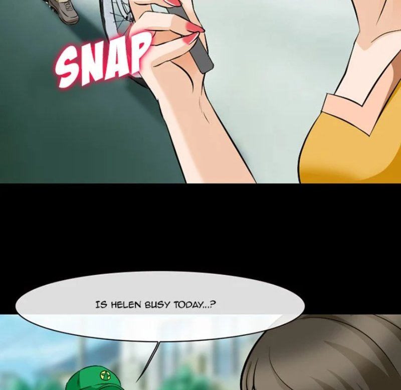 Silhouette chapter 79 page 27