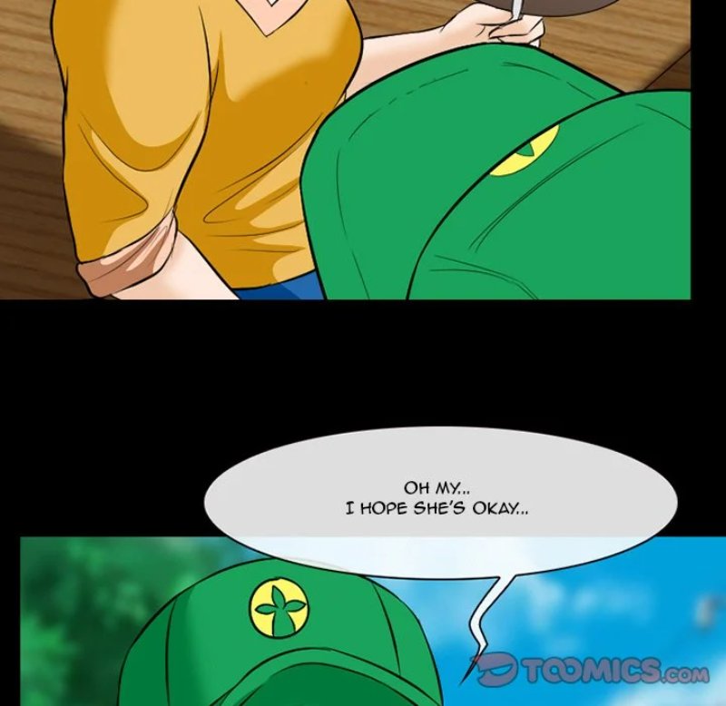 Silhouette chapter 79 page 30