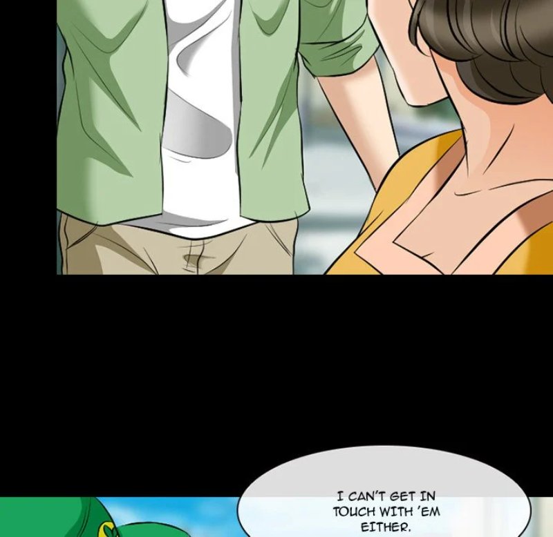 Silhouette chapter 79 page 33