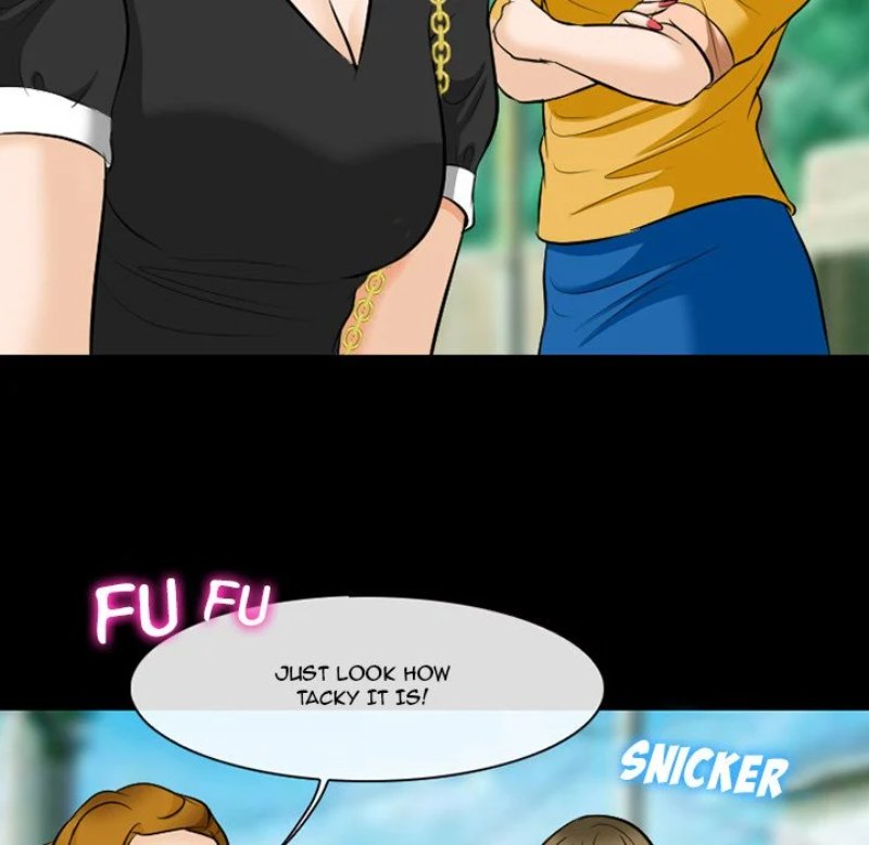 Silhouette chapter 79 page 61