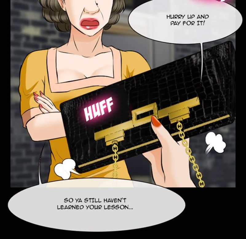 Silhouette chapter 79 page 75
