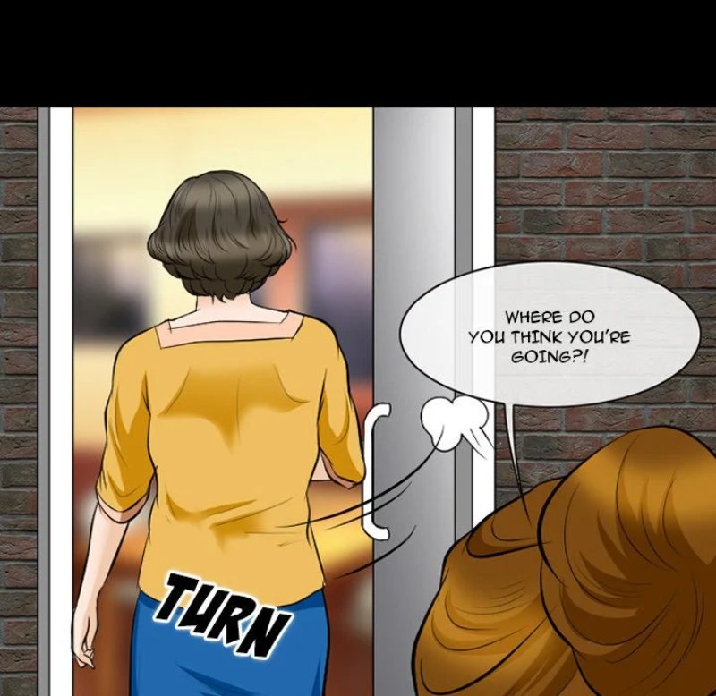 Silhouette chapter 79 page 76