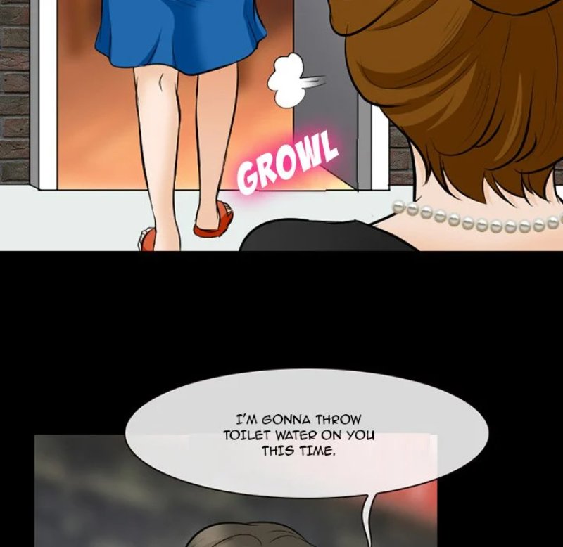 Silhouette chapter 79 page 77