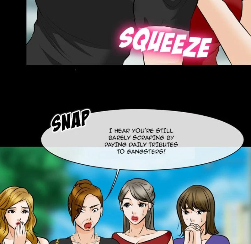 Silhouette chapter 79 page 80