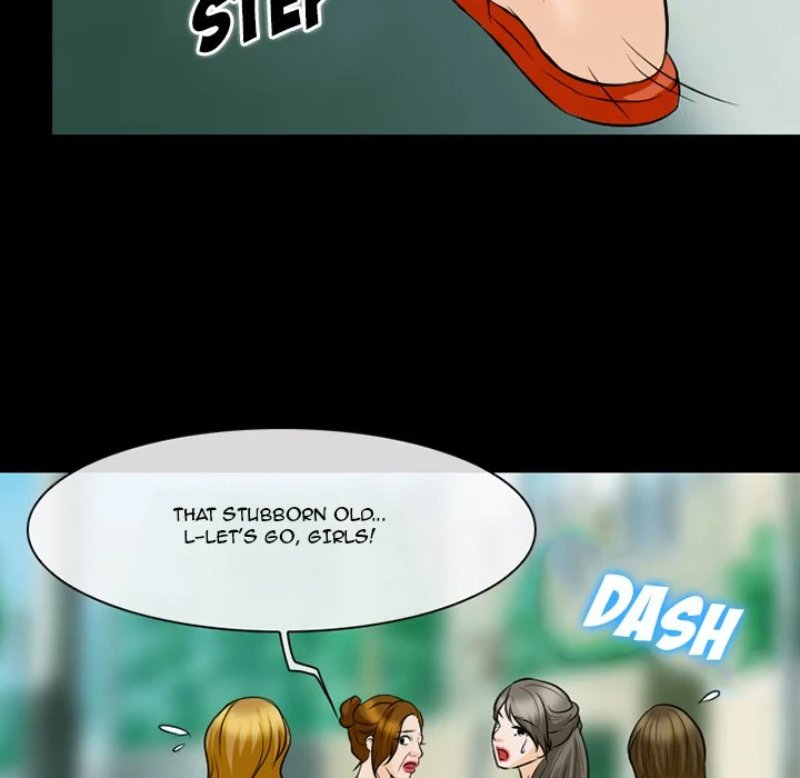 Silhouette chapter 79 page 85
