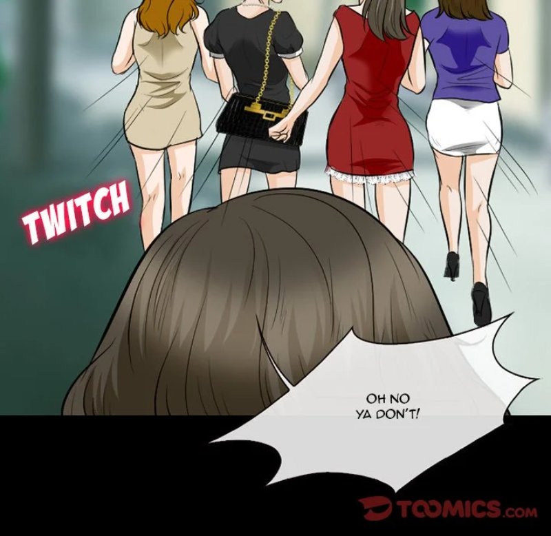 Silhouette chapter 79 page 86