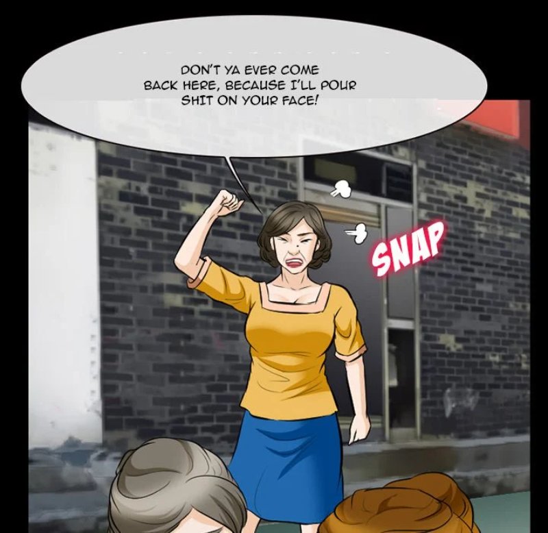 Silhouette chapter 79 page 87