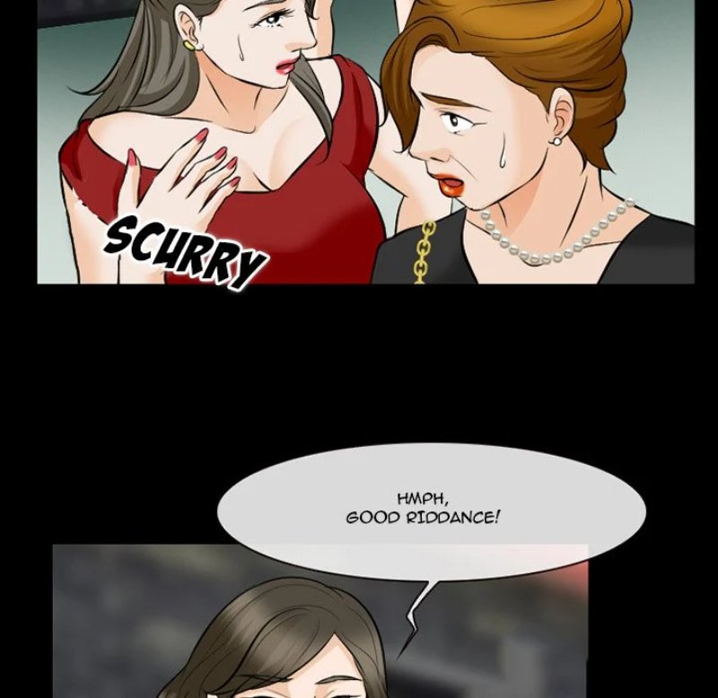 Silhouette chapter 79 page 88