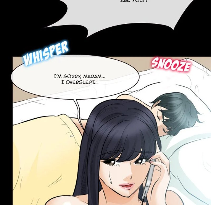 Silhouette chapter 79 page 105