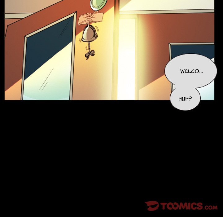 Silhouette chapter 8 page 8