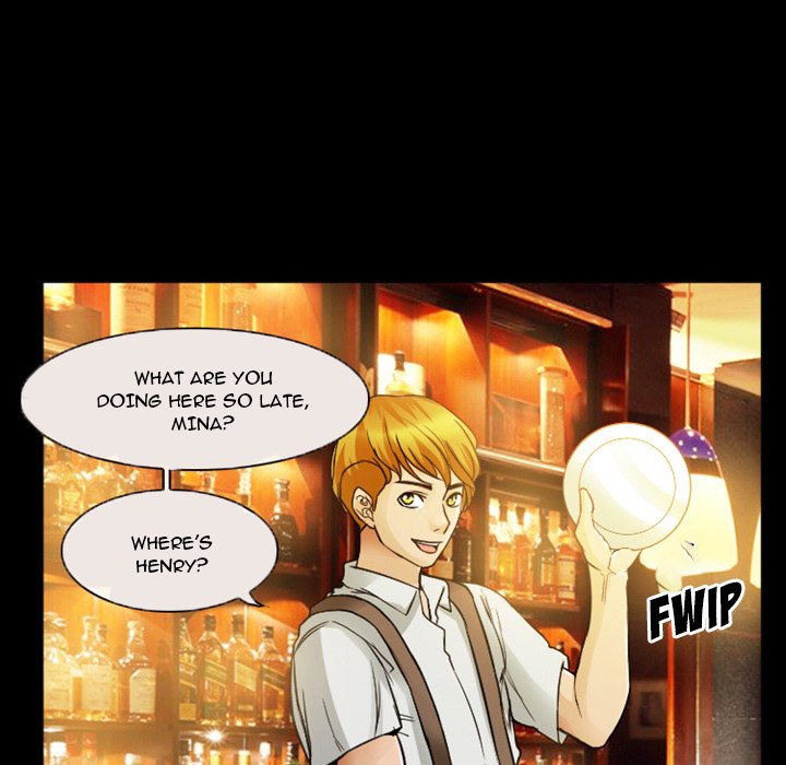 Silhouette chapter 8 page 9