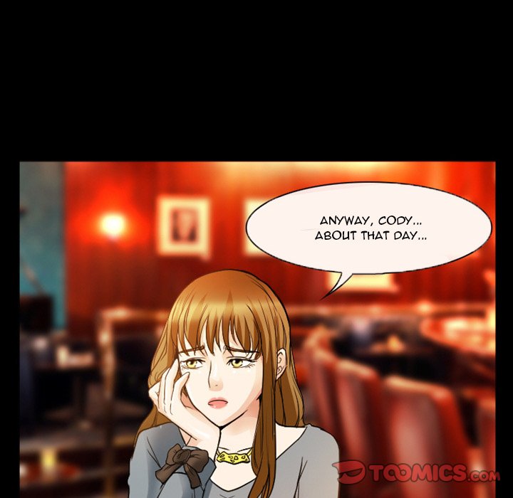Silhouette chapter 8 page 20