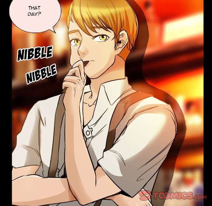 Silhouette chapter 8 page 22