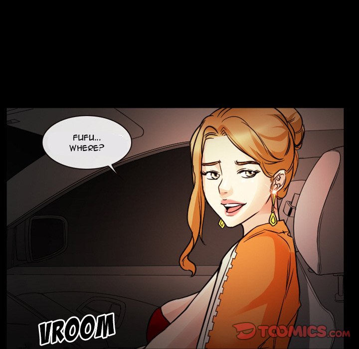 Silhouette chapter 8 page 38