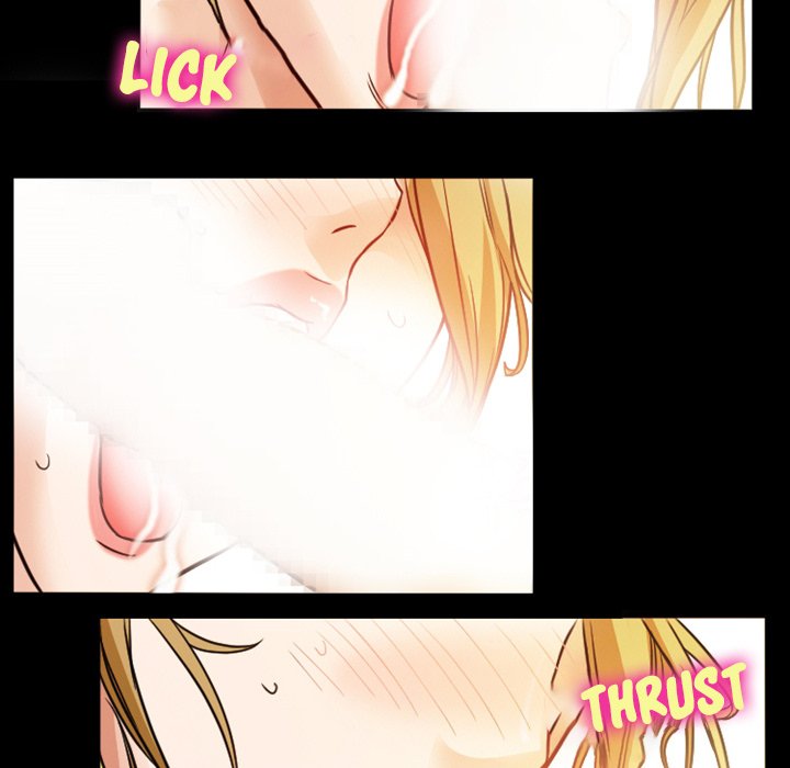 Silhouette chapter 8 page 57