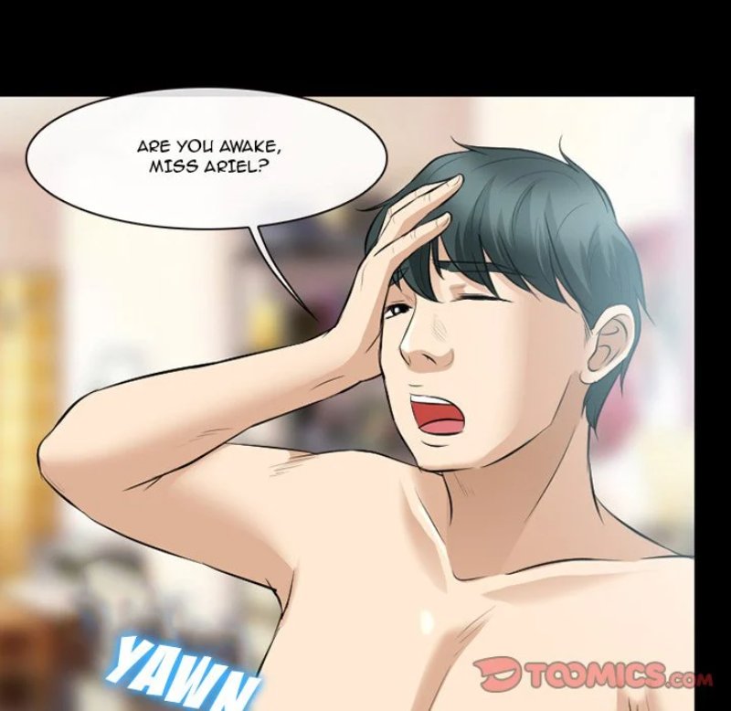 Silhouette chapter 80 page 14