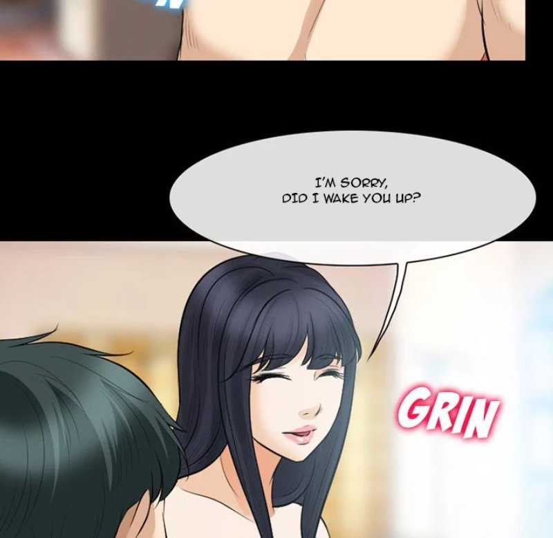 Silhouette chapter 80 page 15