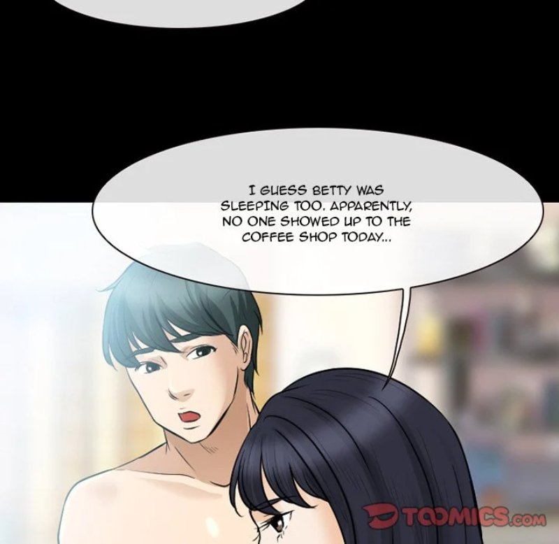 Silhouette chapter 80 page 18