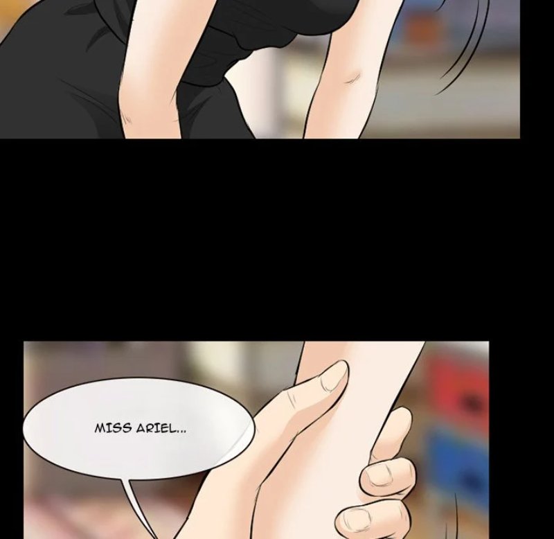 Silhouette chapter 80 page 23