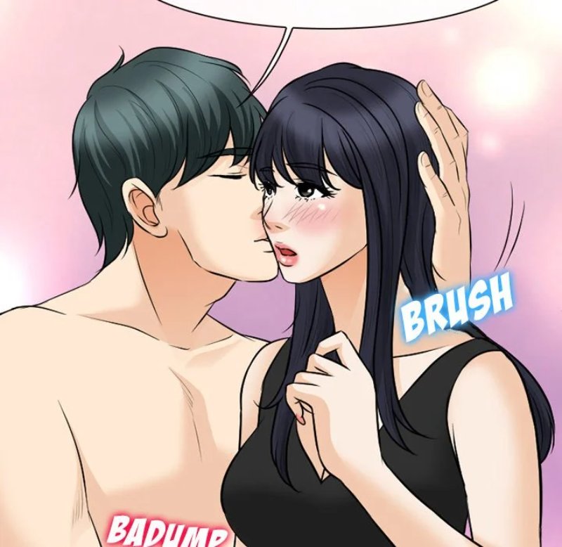 Silhouette chapter 80 page 25