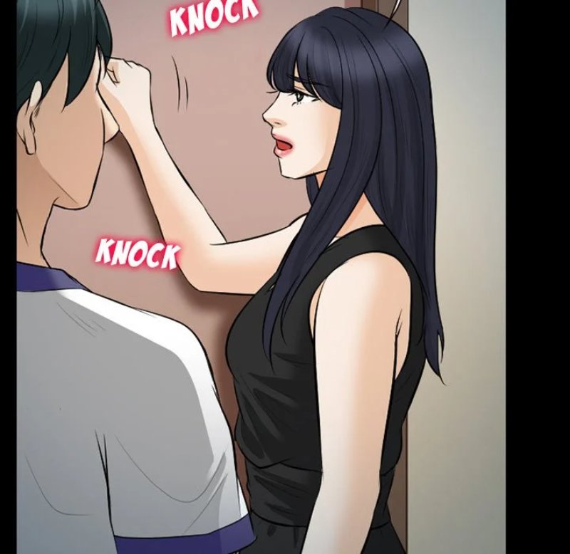 Silhouette chapter 80 page 36