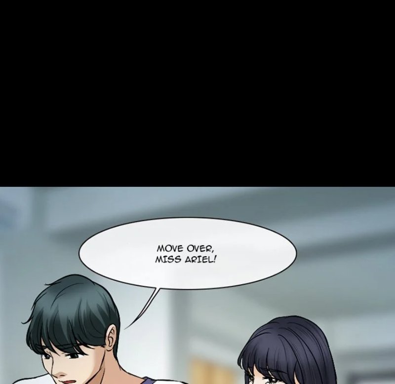Silhouette chapter 80 page 40