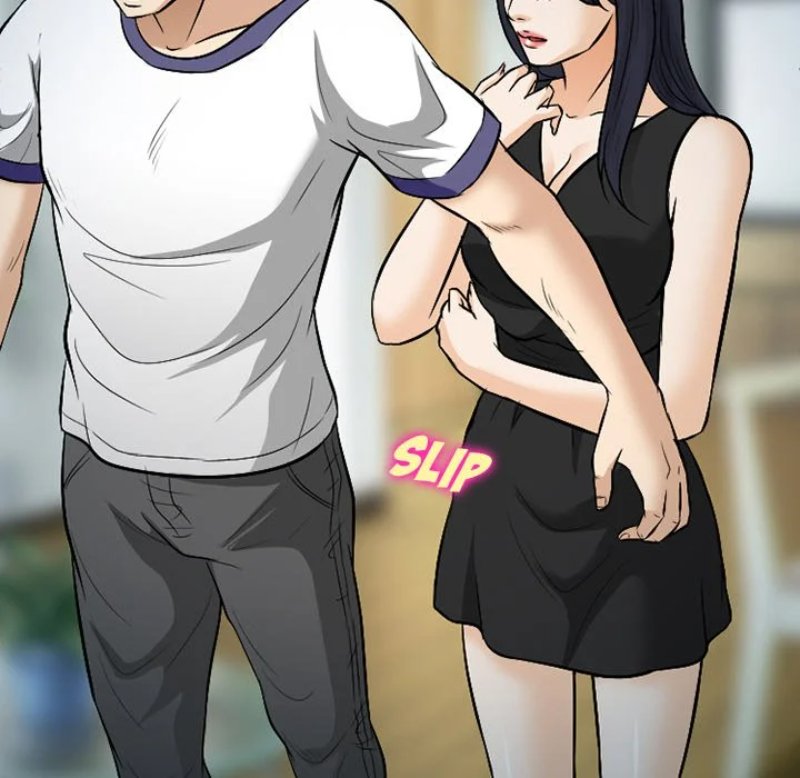 Silhouette chapter 80 page 41