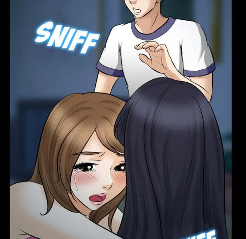 Silhouette chapter 80 page 61