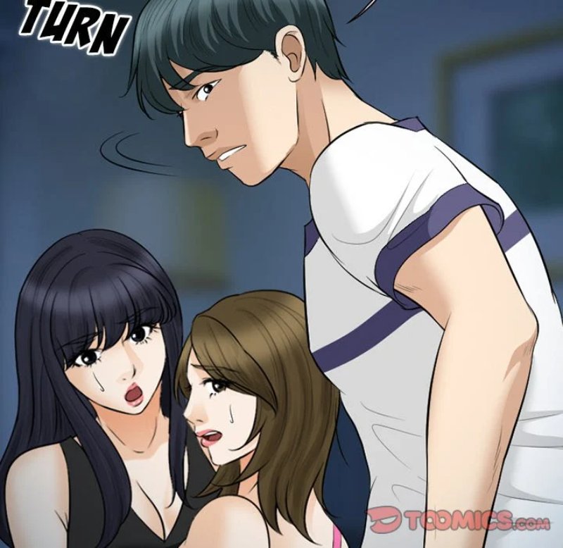Silhouette chapter 80 page 90